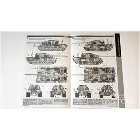 Tamiya 1:48 Sd.Kfz.186 Jagdtiger wczesna produkcja
