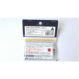 Tamiya WEATHERING MASTER Set for weathering A 