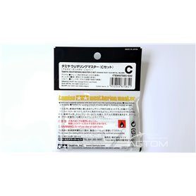 Tamiya WEATHERING MASTER Set for weathering C 