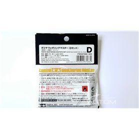 Tamiya WEATHERING MASTER Set for weathering D 