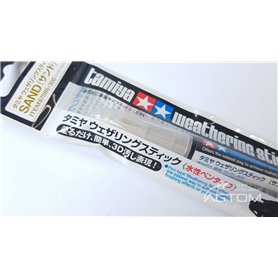 Tamiya WEATHERING STICK Weathering stick Sand 