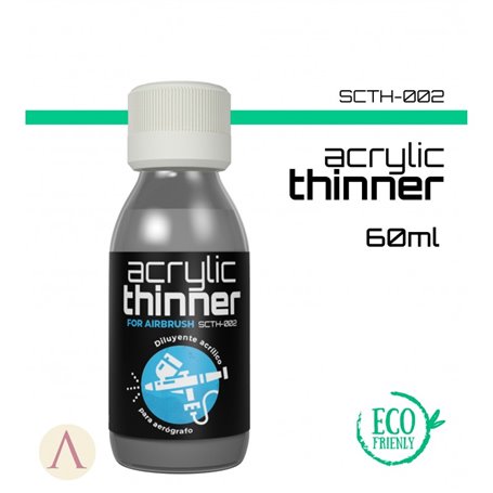 Scalecolor Acrylic Thinner 250ml