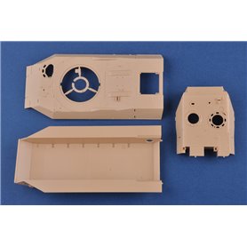 Hobby Boss 84502 Leopard C1A1 ( Canadian MBT)