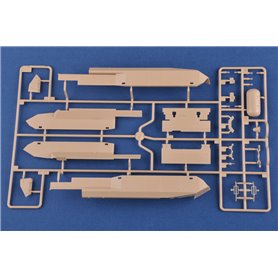 Hobby Boss 84502 Leopard C1A1 ( Canadian MBT)