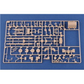 Hobby Boss 84502 Leopard C1A1 ( Canadian MBT)