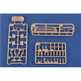Hobby Boss 84502 Leopard C1A1 ( Canadian MBT)