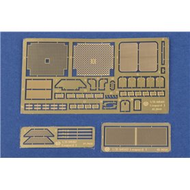 Hobby Boss 84502 Leopard C1A1 ( Canadian MBT)