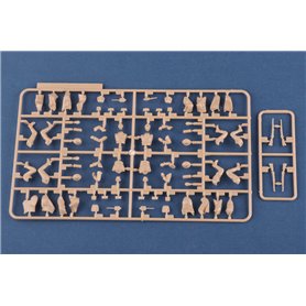 Hobby Boss 1:35 GERMAN INFANTRY - TAKING THE REST