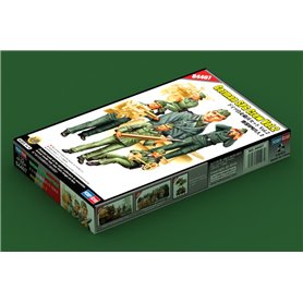 Hobby Boss 1:35 GERMAN SPG CREW - VOL.2