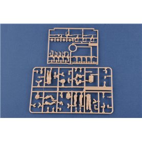 Hobby Boss 1:35 GERMAN SPG CREW - VOL.2