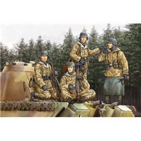 Hobby Boss 84404 German Panzer Grenadiers Vol.1