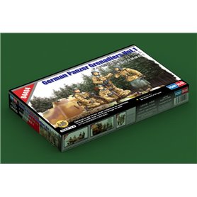 Hobby Boss 84404 German Panzer Grenadiers Vol.1