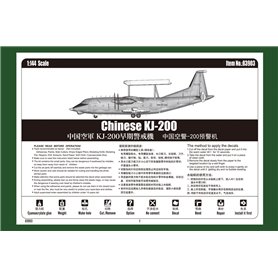 Hobby Boss 83903 Chinese KJ-200