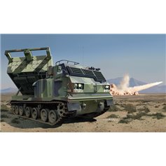 Trumpeter 1:35 M270/A1 - MULTIPLE LAUNCH ROCKET SYSTEM 