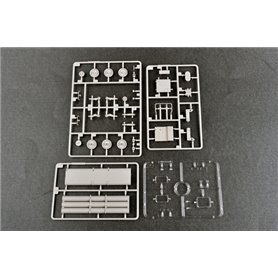 Trumpeter 1:35 M270/A1 - MULTIPLE LAUNCH ROCKET SYSTEM