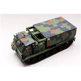 Trumpeter 1:35 M270/A1 - MULTIPLE LAUNCH ROCKET SYSTEM