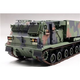 Trumpeter 1:35 M270/A1 - MULTIPLE LAUNCH ROCKET SYSTEM