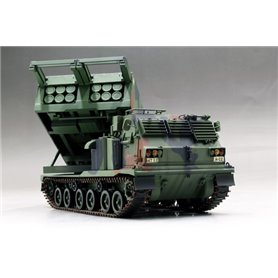 Trumpeter 1:35 M270/A1 - MULTIPLE LAUNCH ROCKET SYSTEM