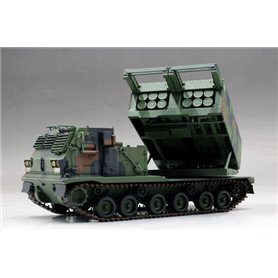 Trumpeter 1:35 M270/A1 - MULTIPLE LAUNCH ROCKET SYSTEM