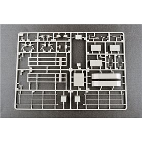 Trumpeter 01061 Russian 72V6E4 Combat Unit of 96K6