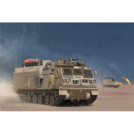 Trumpeter 01063 M4 Command and Control Vehicle (C2