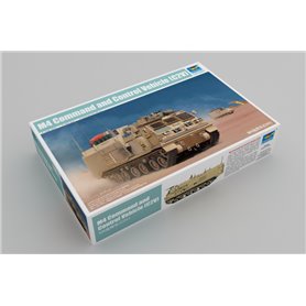 Trumpeter 1:35 M4 Command and Control Vehicle (C2