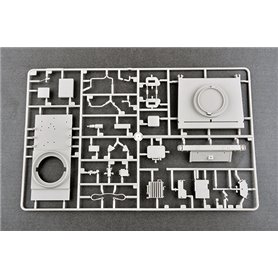 Trumpeter 1:35 M4 Command and Control Vehicle (C2