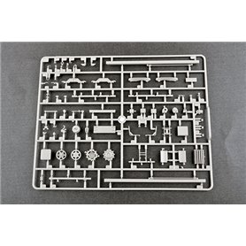 Trumpeter 1:35 M4 Command and Control Vehicle (C2