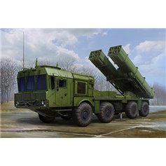 Trumpeter 1:35 9A53 Uragan-1M MLRS Tornado-S 