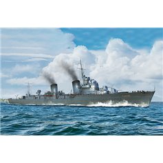 Trumpeter 1:350 Taszkient 1940 - RUSSIAN DESTROYER