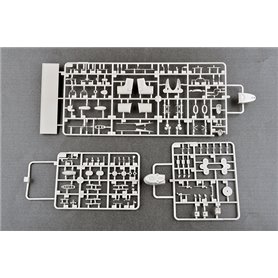 Trumpeter 05356 Russian Destroyer Taszkient 1940