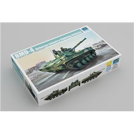 Trumpeter 09557 Russian BMD-4 Airborne Fighting Ve
