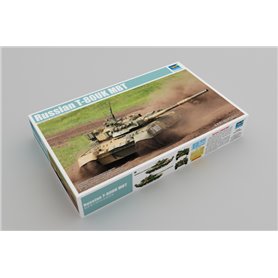 Trumpeter 09578 Russian T-80UK MBT