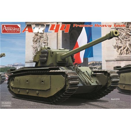 Amusing 35A025 ARL44 French Heavy Tank