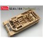 Amusing 35A030 SD.Kfz.184 Ferdinand & 16t Strabok.