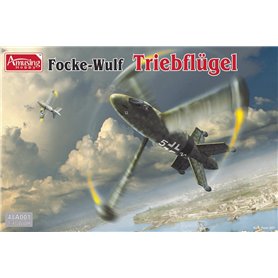 Amusing 48A001 Focke Wulf Triebflügel