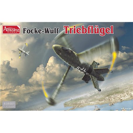 Amusing 48A001 Focke Wulf Triebflügel