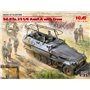 ICM 35104 Sd.Kfz.251 with Crew