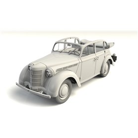 ICM 35484 Moskwitch - 401-420A