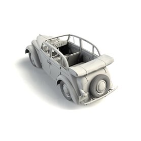 ICM 35484 Moskwitch - 401-420A