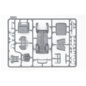 ICM 35484 Moskwitch - 401-420A