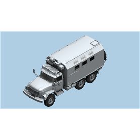 Icm 35524 Zil 131 drivers