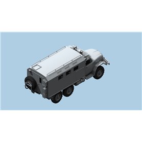 Icm 35524 Zil 131 drivers
