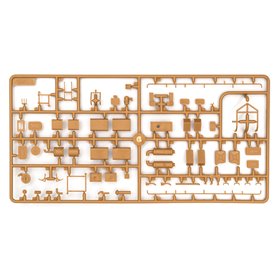 Icm 35524 Zil 131 drivers