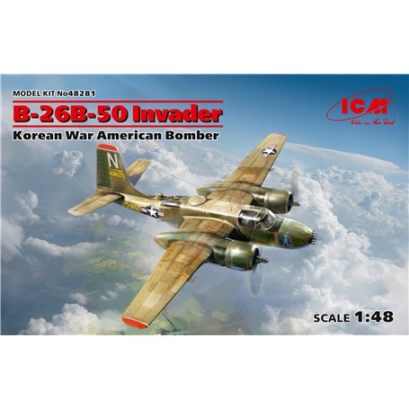 ICM 48281 B-26B