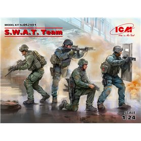 ICM-DS 2401 S.W.A.T  Team