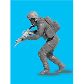 ICM-DS 2401 S.W.A.T  Team