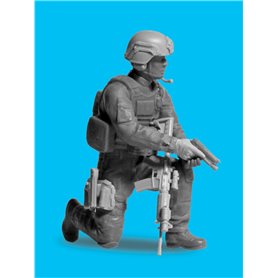 ICM-DS 2401 S.W.A.T  Team