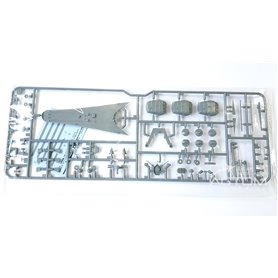 Tamiya 1:700 IJN Musashi - JAPANESE BATTLESHIP