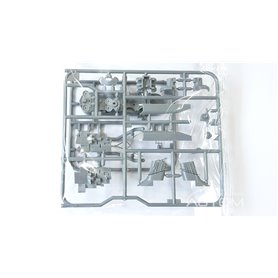 Tamiya 1:700 IJN Musashi - JAPANESE BATTLESHIP